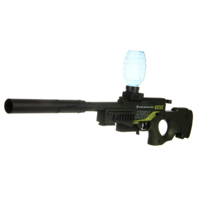 Игрушечное оружие Винтовка с мягкими пулями Veld Co 131995 01